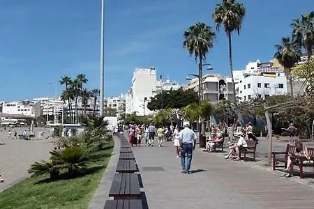 Beautiful Rosas Apartment Arona (Tenerife)