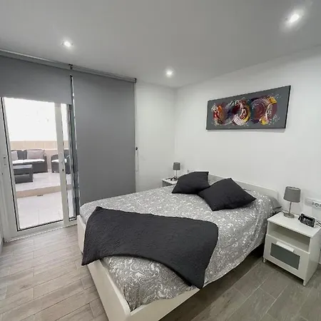 شقة Beautiful Rosas