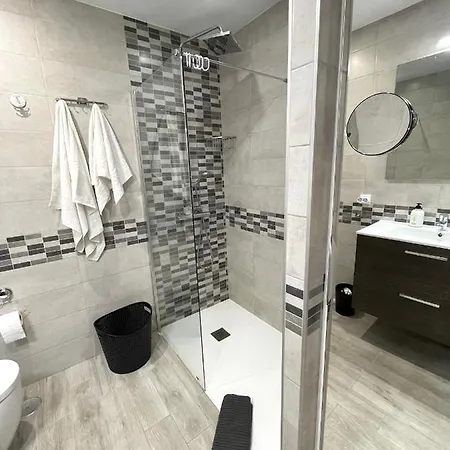 شقة Beautiful Rosas أرونا