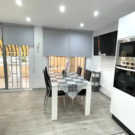 شقة Beautiful Rosas *