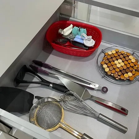 شقة Beautiful Rosas *