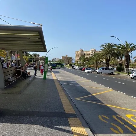 شقة Beautiful Rosas أرونا