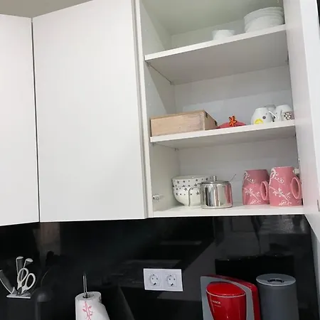 شقة Beautiful Rosas *