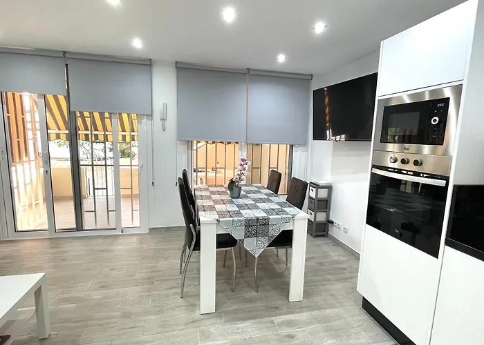 Διαμέρισμα Beautiful Rosas *