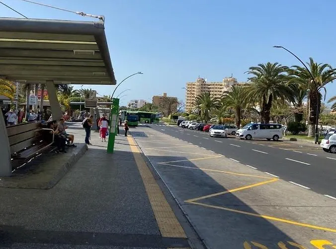 Διαμέρισμα Beautiful Rosas Arona (Tenerife)